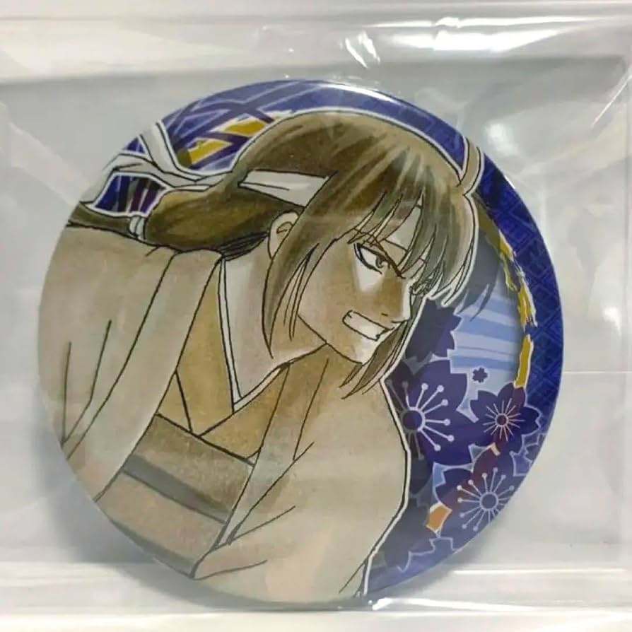 銀魂 桂小太郎 攘夷志士 缶バッジ 楽天市場】銀魂 攘夷志士 缶バッジの通販