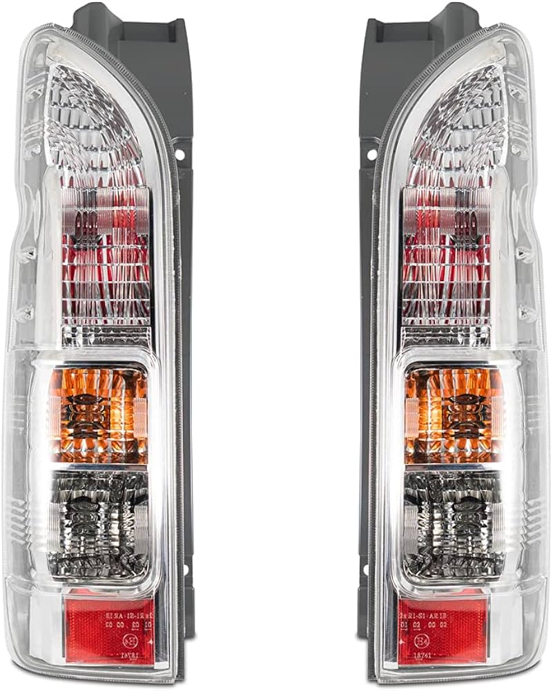 Amazon | TRISTAR'S [ハイエース レジアスエース 200系 4型～8型