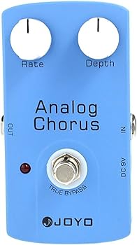 LOLY CHORUS アナログコーラスエフェクタースコットランドヤード製