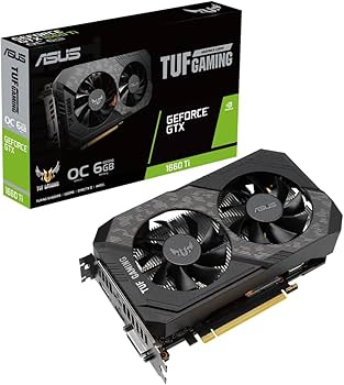 グラフィックボード・グラボ・ビデオカード Palit GeForce GTX 1660 Ti