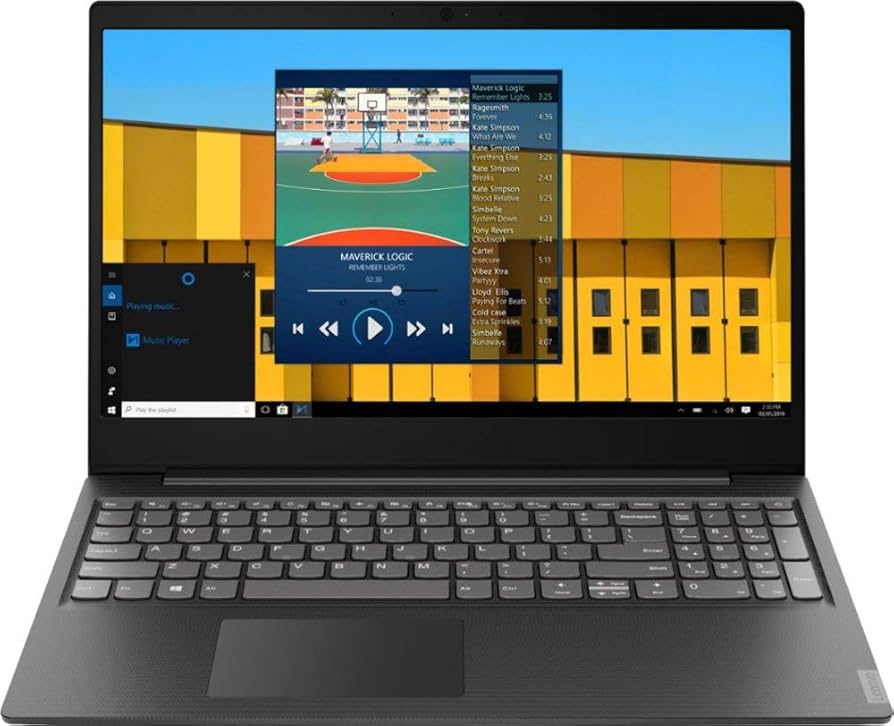 Amazon.com: Lenovo IdeaPad S145 15.6