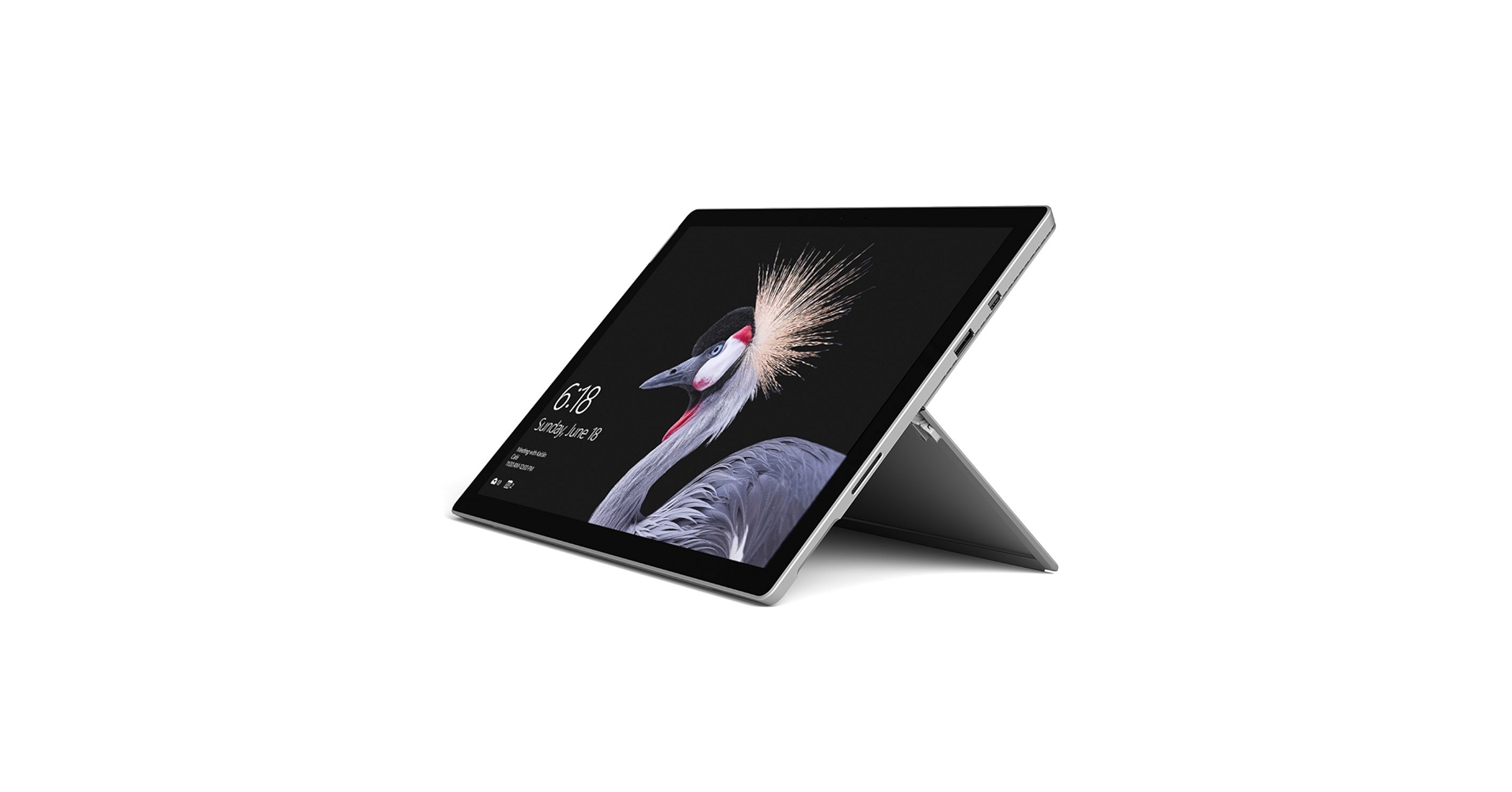 Windowsタブレット本体 Surface Pro5 i5 8GB 256GB Office2024 Amazon