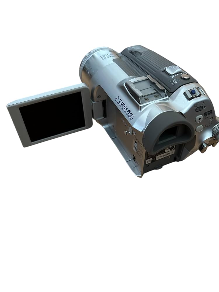Panasonic NV-GS150 ビデオカメラ Panasonic NV-GS150 ビデオカメラ