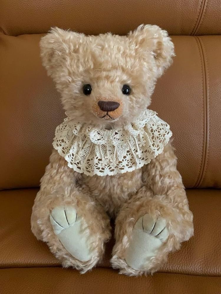 国内作家テディベア