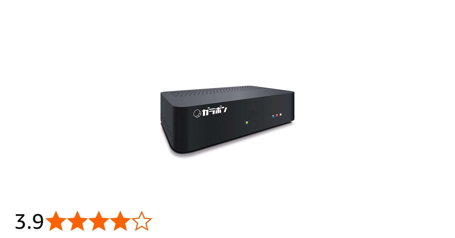 Amazon | ガラポンTV伍号機HDD内蔵モデル【再生品】 | ブルーレイ