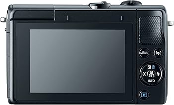 Amazon.com : Canon EOS M100 Mirrorless Camera w/ 15-45mm Lens - Wi