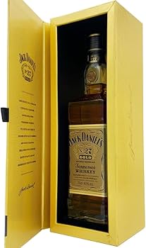 Amazon.co.jp: ジャックダニエル ゴールド No.27 外箱にやや傷有 700ml