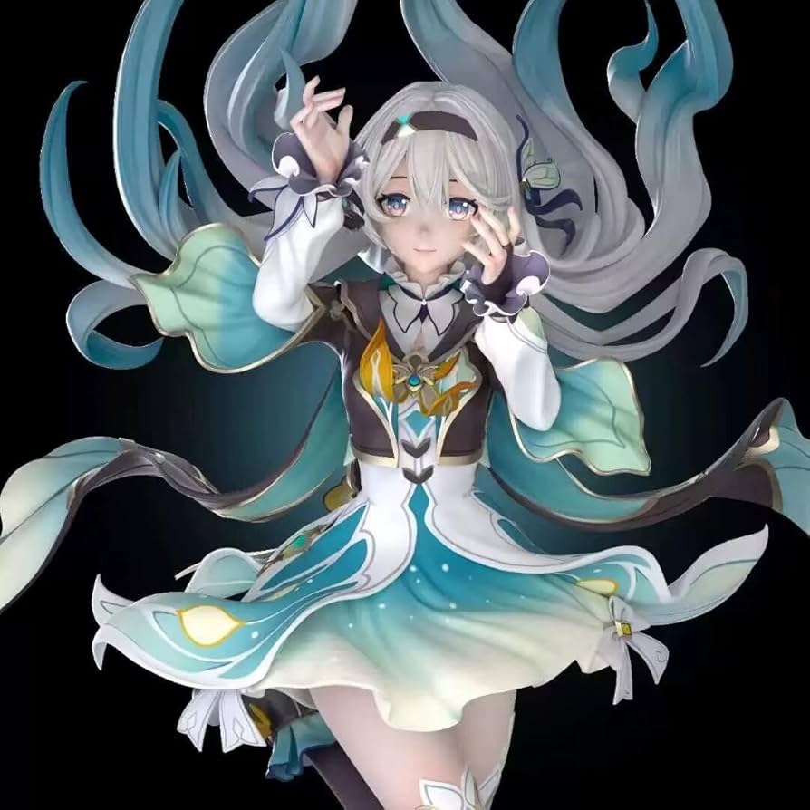 崩壊スターレイル テレサ AWS EX版 フィギュア ガレージキット