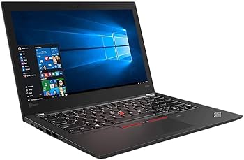 Amazon.com: Lenovo ThinkPad X280 20KF001YUS 12.5
