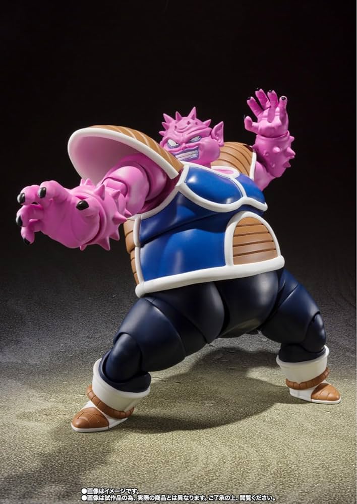 Amazon | バンダイ(BANDAI) S.H.Figuarts ドドリア | フィギュア