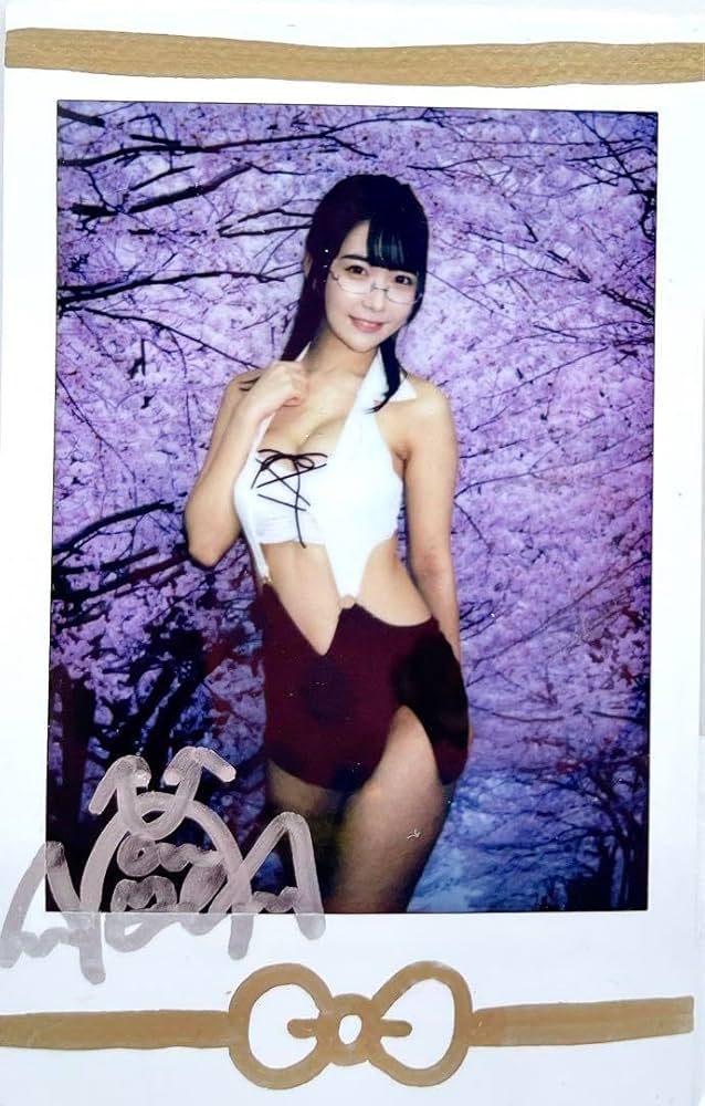 天羽希純（♯2i2）直筆サイン入りチェキ「クリスマス宿題チェキ2023」