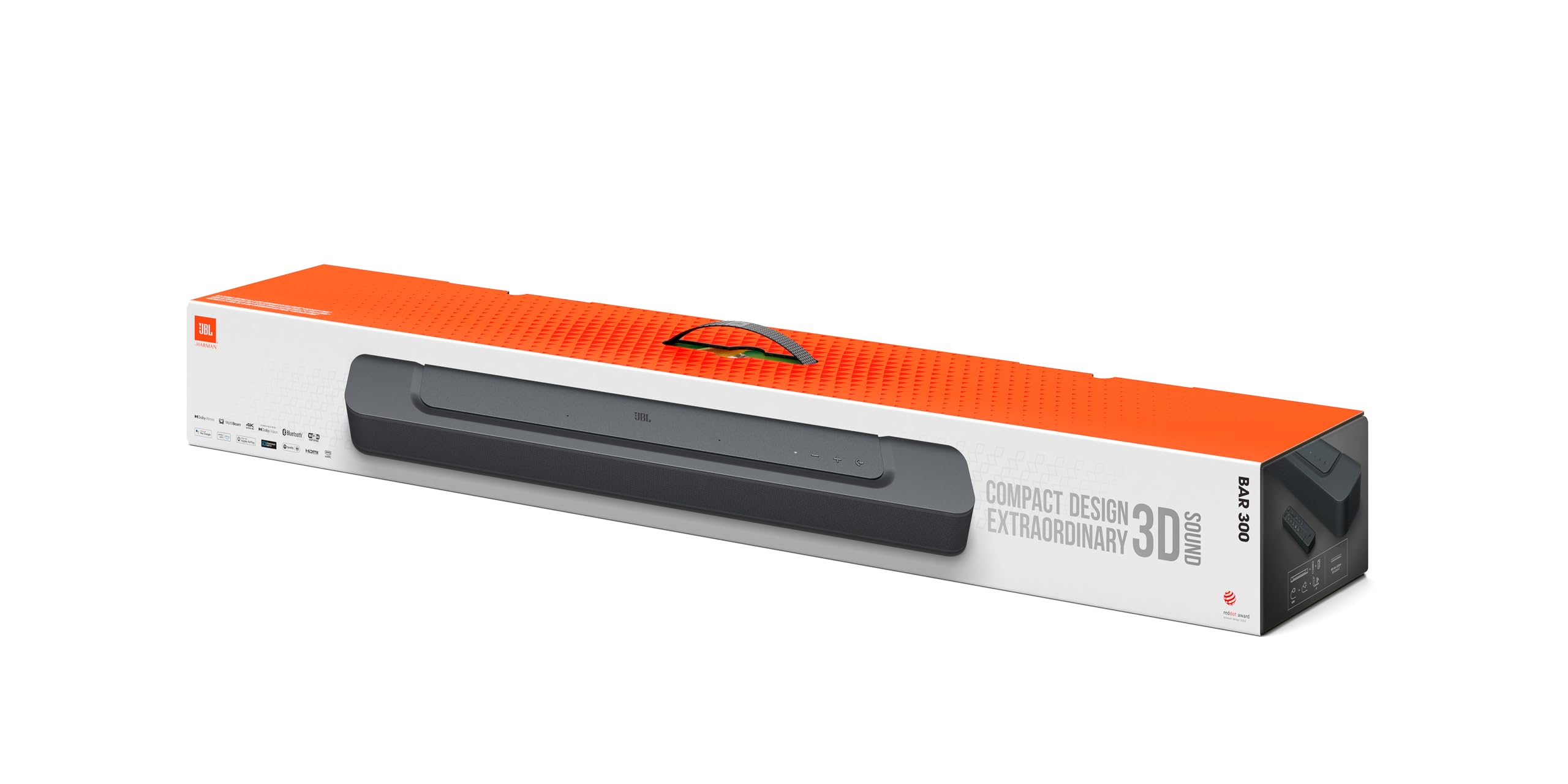 新品未開封品 JBL BAR 300 PRO 5CH サウンドバー スピーカー 新品未