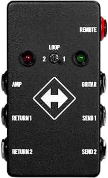 A エフェクトスイッチャー Effect Changer Loop 1【ECL1】 | Otodel