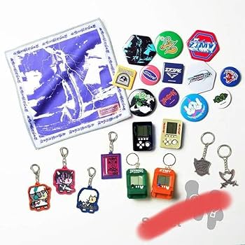 Amazon.co.jp: ずとまよ 叢雲ガチャ コンプセット(レアシークレット