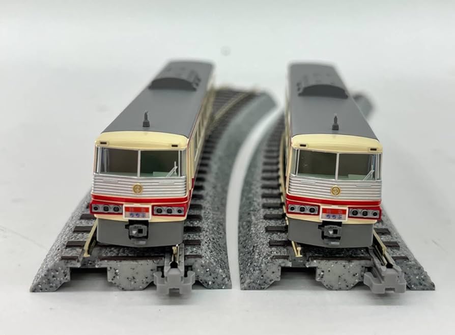 Amazon.co.jp: KATO 10-1207 西武鉄道5000系 レッドアロー 6両セット