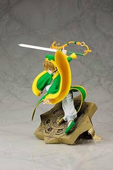 Amazon.co.jp: カードキャプターさくら ARTFX J 李小狼 (1/7スケール