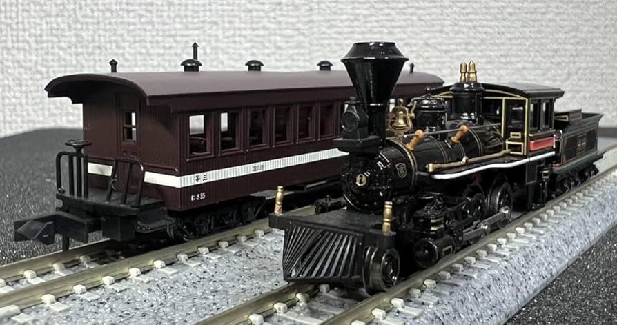 Nゲージ 義経 7100形 義経号 The N-gauge Yoshitsune is here! / MICRO