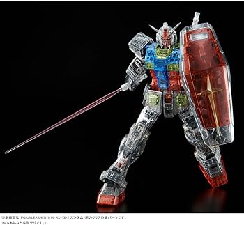 Amazon | バンダイスピリッツ PG UNLEASHED 1/60 RX-78-2 ガンダム