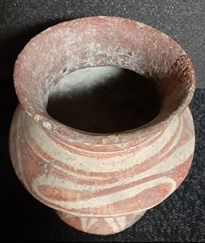 タイ古陶磁 バンチェン土器 アンダーソン土器 彩文土器 時代箱付 D