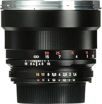 Amazon.com : ZEISS Classic Planar ZF.2 T* 85mm f/1.4 Standard