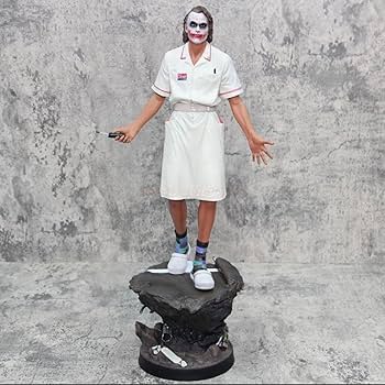 Amazon.co.jp: ダークナイト ジョーカー ナース 54cm CZG4V : ホビー