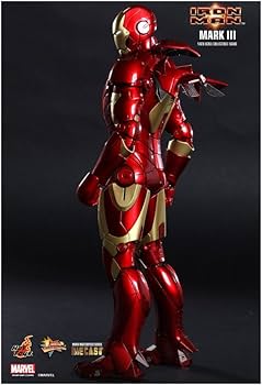 Amazon.co.jp: ムービー・マスターピース DIECAST アイアンマン