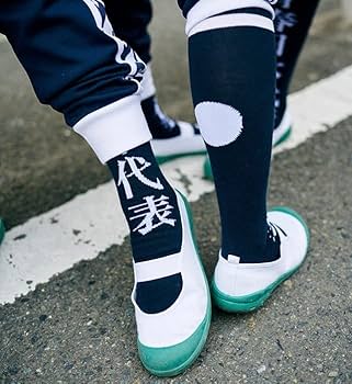 新しい学校のリーダーズジャージ（上下M）、靴下（女子