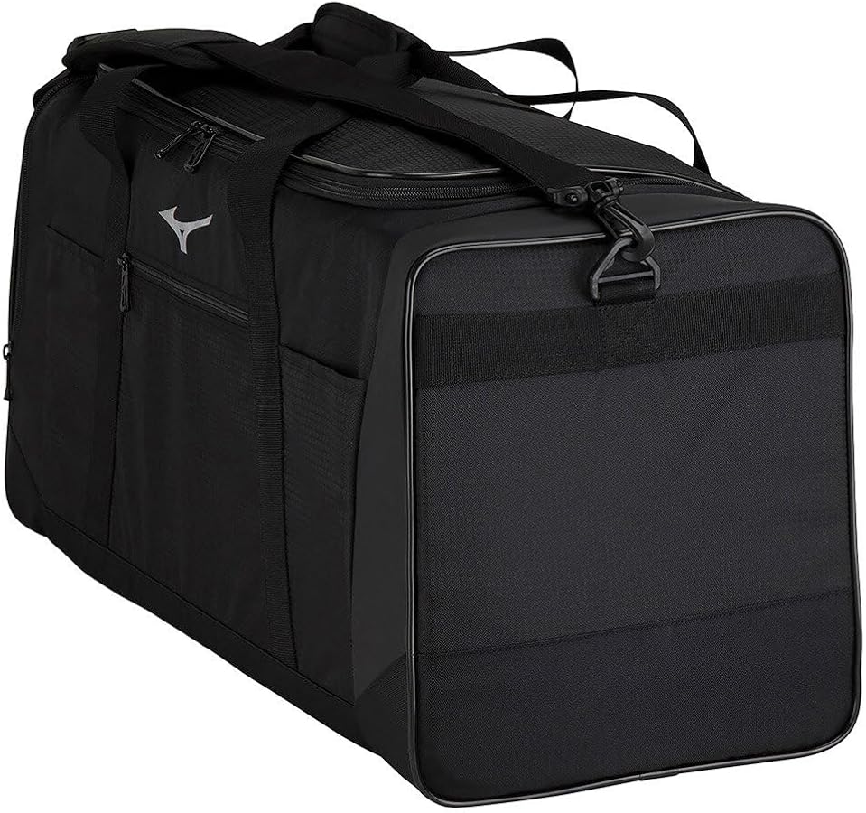 Amazon | [ミズノ] ボストンバッグ 60L 大容量 スポーツ用 男女兼用