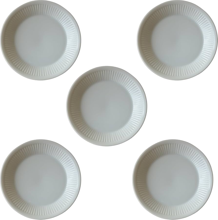 美濃焼 ナチュラルカラープレート 皿 お皿 和風 シンプル 食洗機