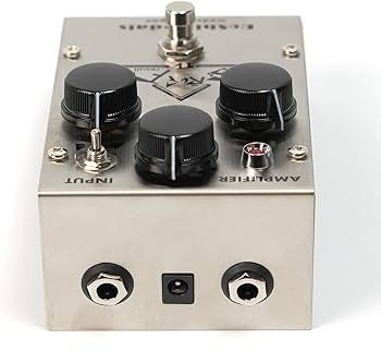 Amazon | RoShi Pedals GRUFF result ファズ エフェクター | ファズ