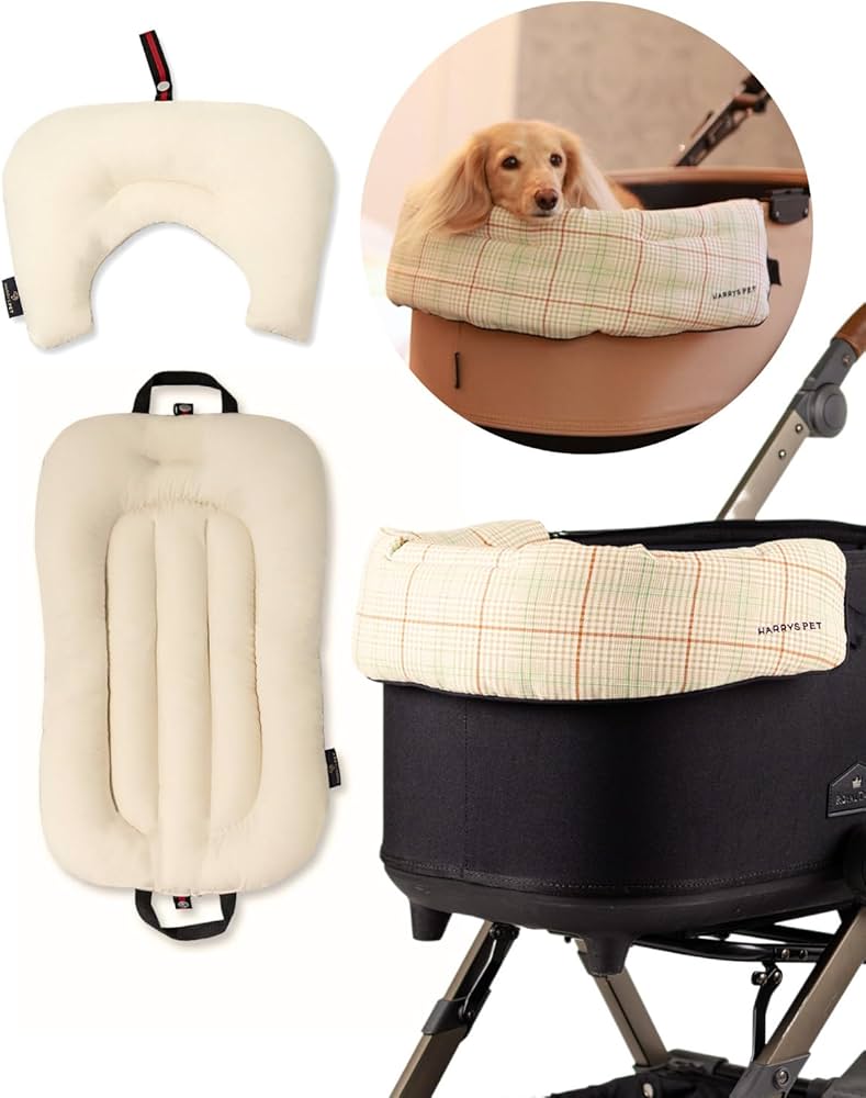 ハリーズペット・カート用3点セット
