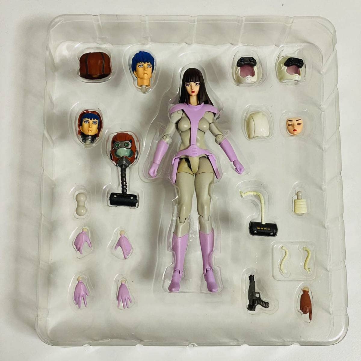 Amazon.co.jp: 【美品】YAMATO やまと 装甲騎兵ボトムズ フィアナ 宇宙