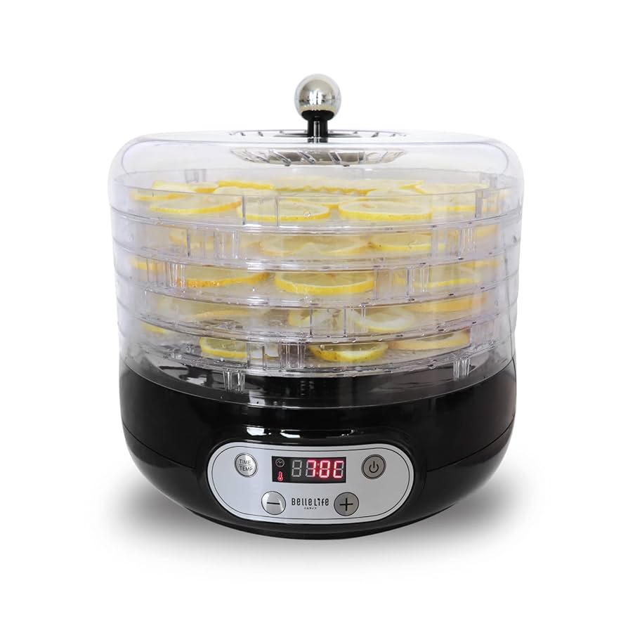 1回使用のみ BelleLife フードドライヤー