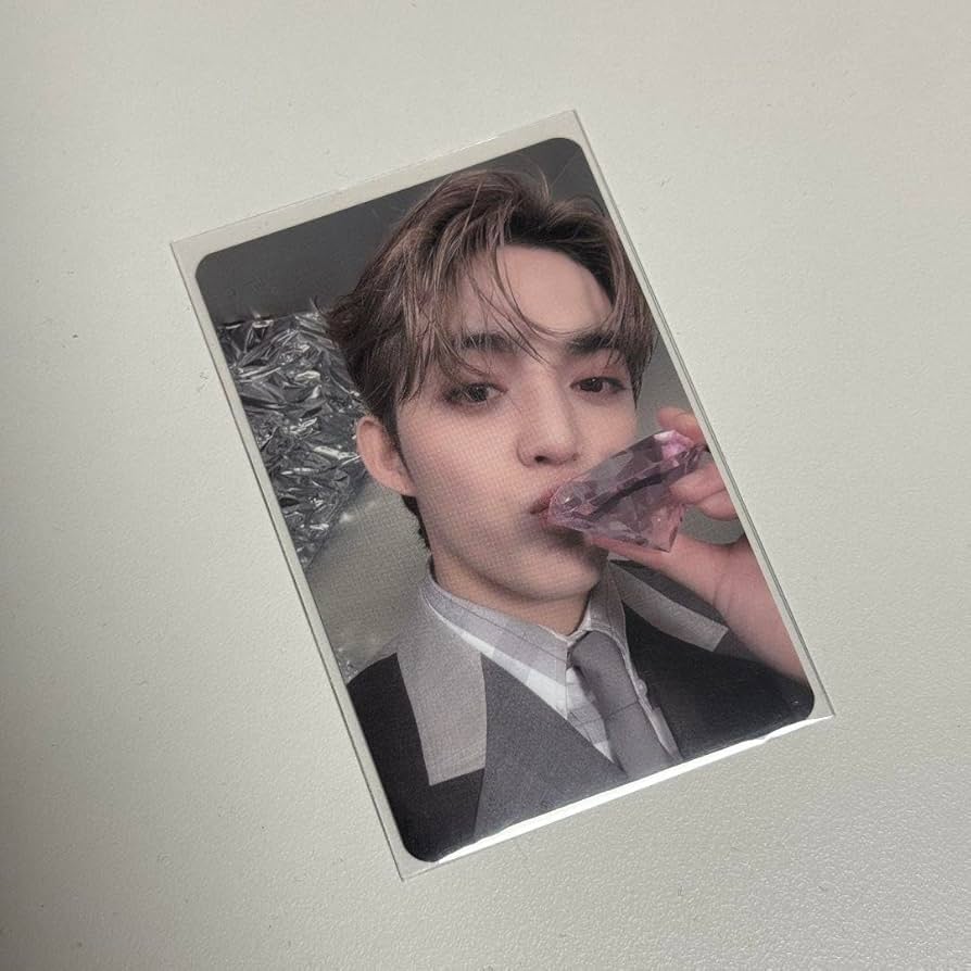 SEVENTEEN セブチ your choice サノク ドギョム トレカ 【公式通販】