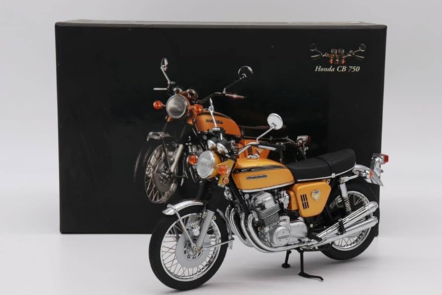 新品】MINICHAMPS Honda CB 750