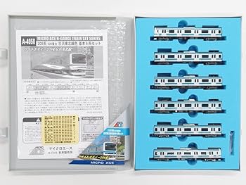 Amazon | マイクロエース A4050+A4051 209系500番台 京浜東北線 基本+