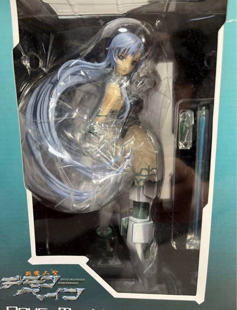 Amazon | 斬魔大聖デモンベイン 1/8 メタトロン フィギュア アルター