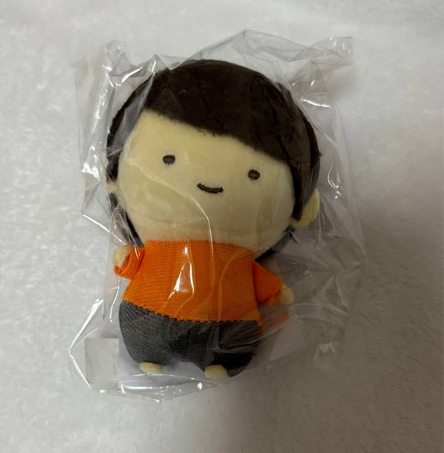 Amazon.co.jp: 超特急 柏木悠 ハル HARU TIME マスコット ぬいぐるみ