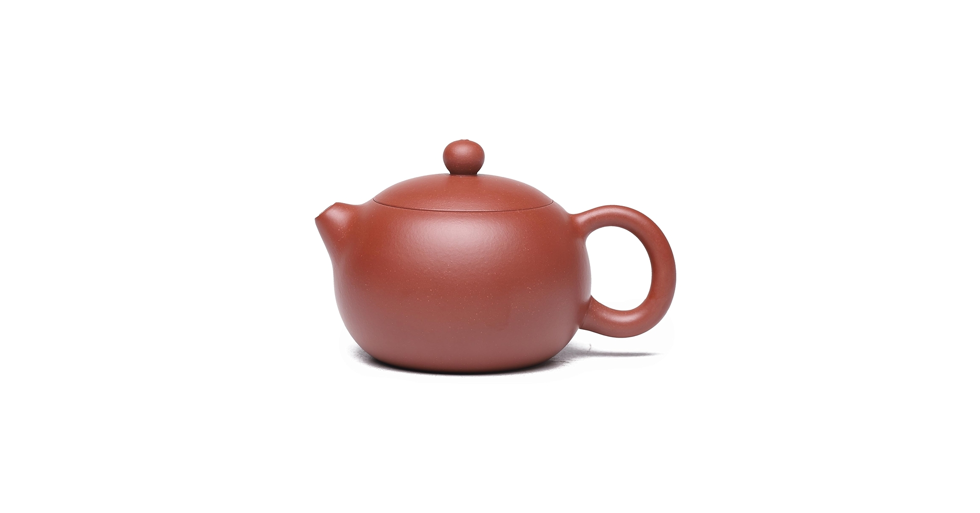 唐物 職人手作り 宜興紫砂 朱泥急須 唐物 職人手作り 宜興紫砂 朱泥