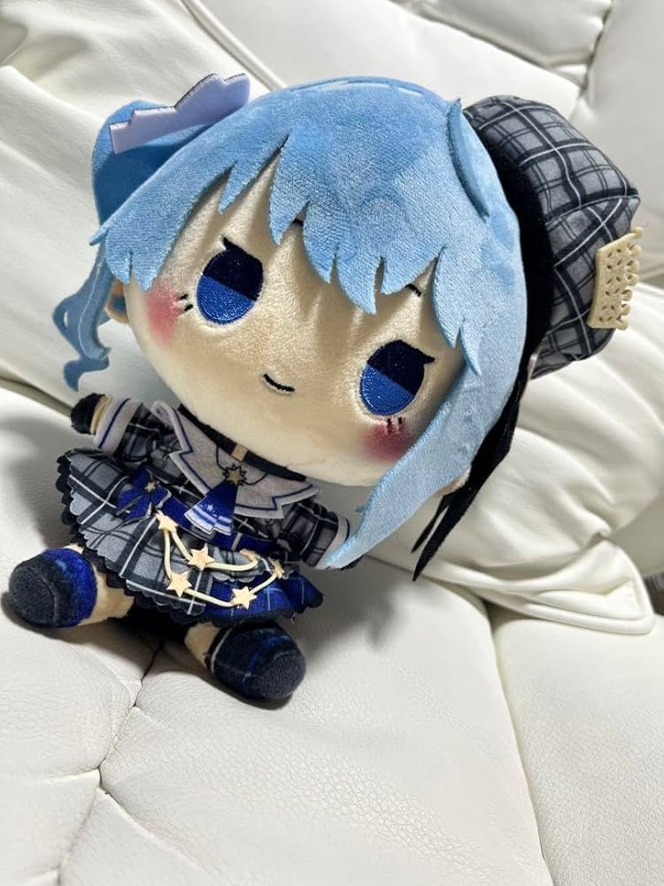 星街すいせいもちどる