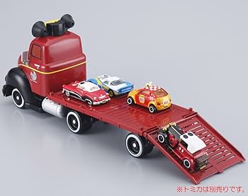 Amazon.co.jp: トミカ ディズニーモータース ドリームキャリー : おもちゃ