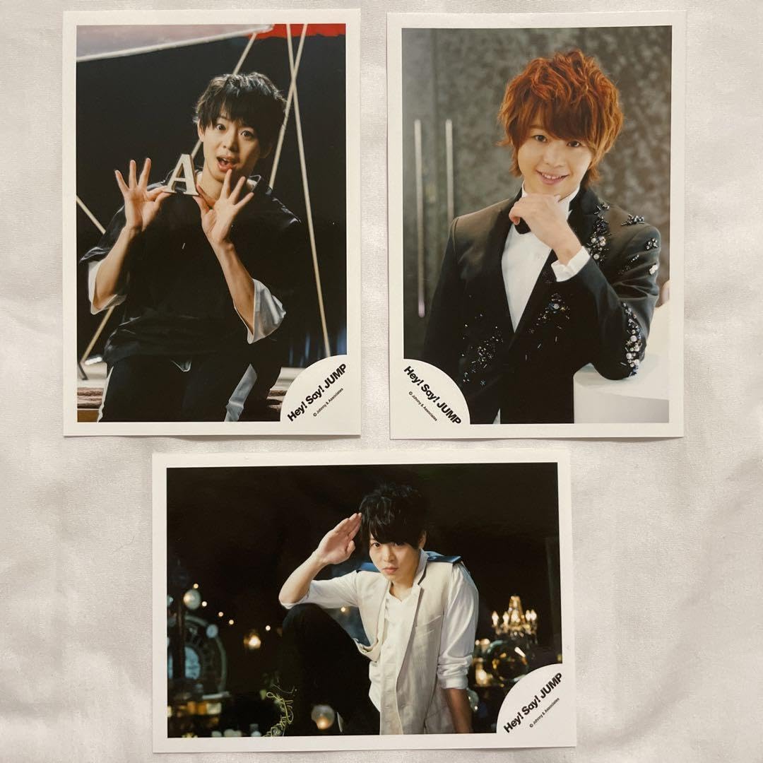 有岡大貴 Hey!Say!Jump 写真 550枚 ソロ 混合 集合 フォトセ 有岡大貴