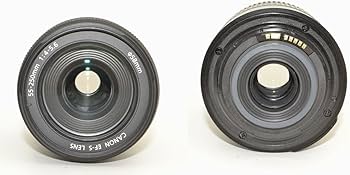 Amazon.com : Canon EF-S 55-250mm f/4-5.6 IS Image Stabilizer
