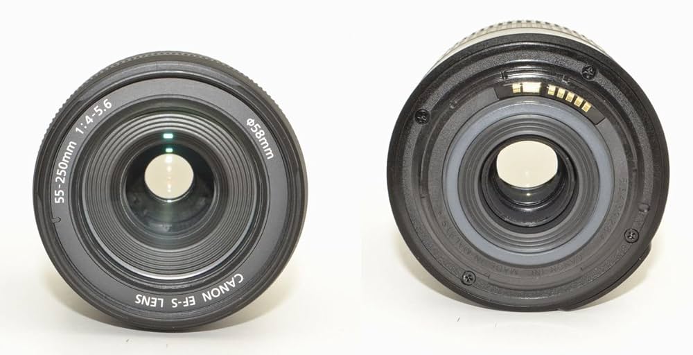 ❤️おでかけに❤️手振れ補正付き❤️Canon EF-S 55-250 IS 【公式通販】