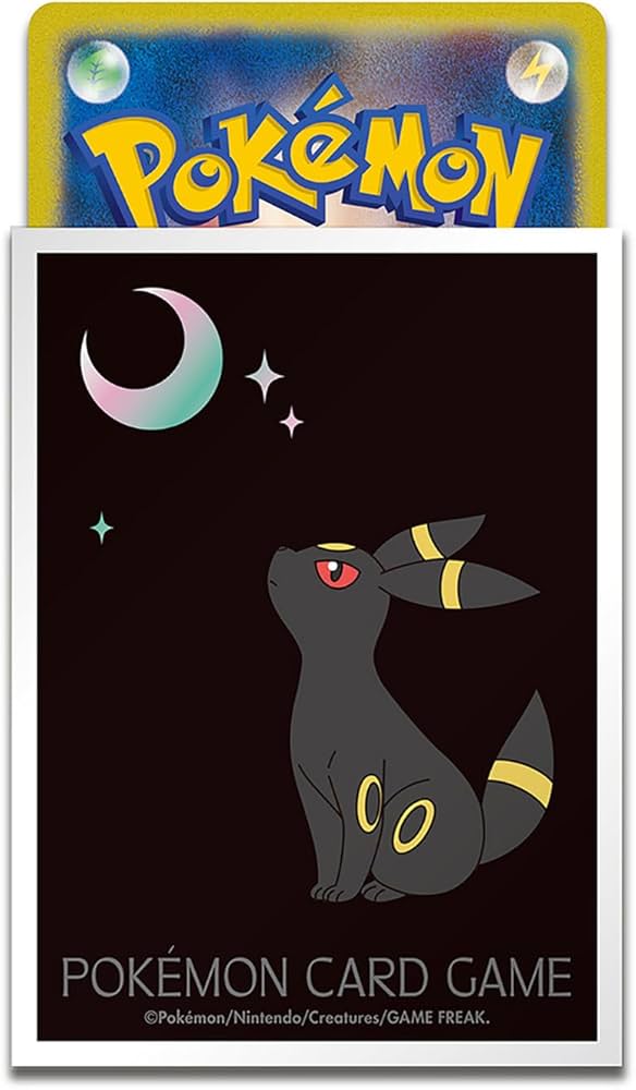 ブラッキーデッキシールド Amazon | ポケモンセンターオリジナル