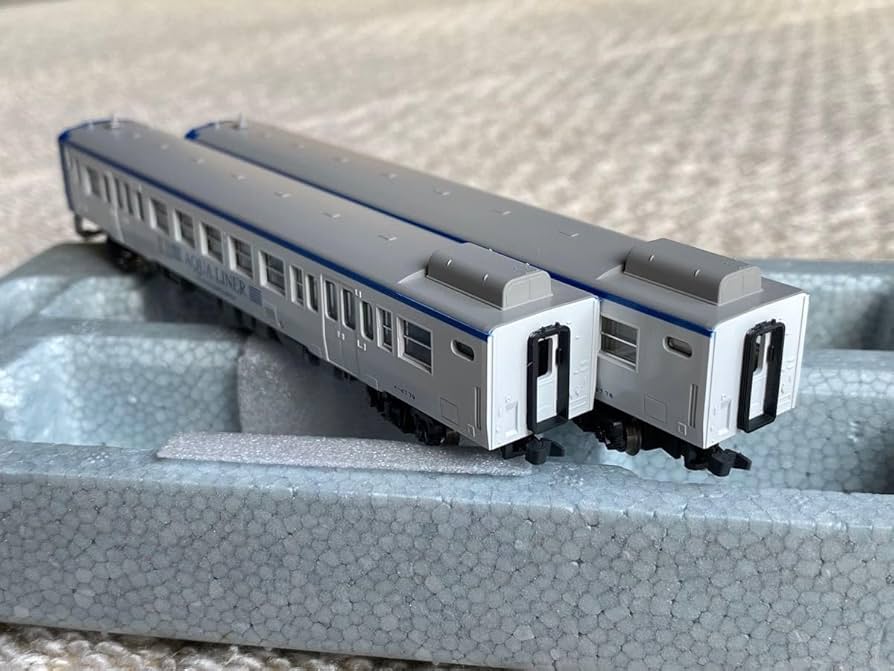 Amazon | KATO カトー 10-854 キハ47「アクアライナー」2両セット 香椎