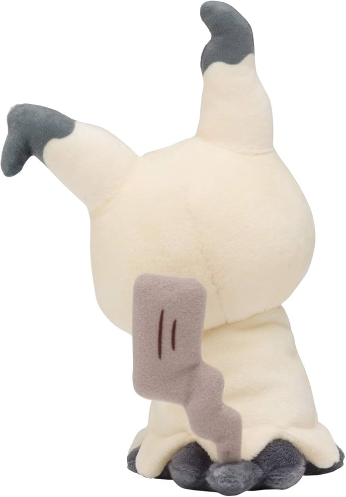 ミミッキュ へんしん！メタモン ぬいぐるみセット 中小 へんしん