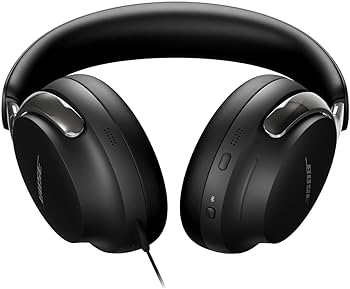 Amazon.com: Bose QuietComfort Ultra Bluetooth Headphones (2nd Gen