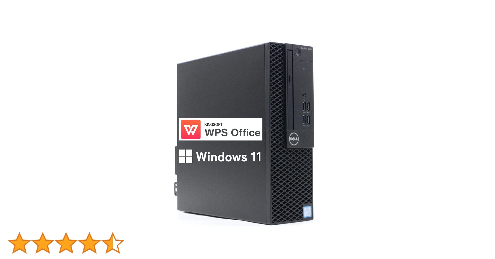 デル Optiplex3050 i5-7500 8/128+500/グラボ1GB Amazon.co.jp: 【整備