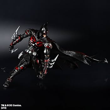 Amazon.co.jp: DC Comics VARIANT PLAY ARTS改 バットマン™ LIMITED